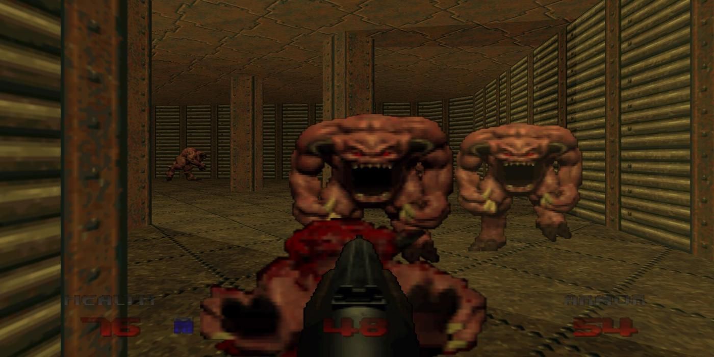 Doom 64 pre-order bonus Doom Eternal