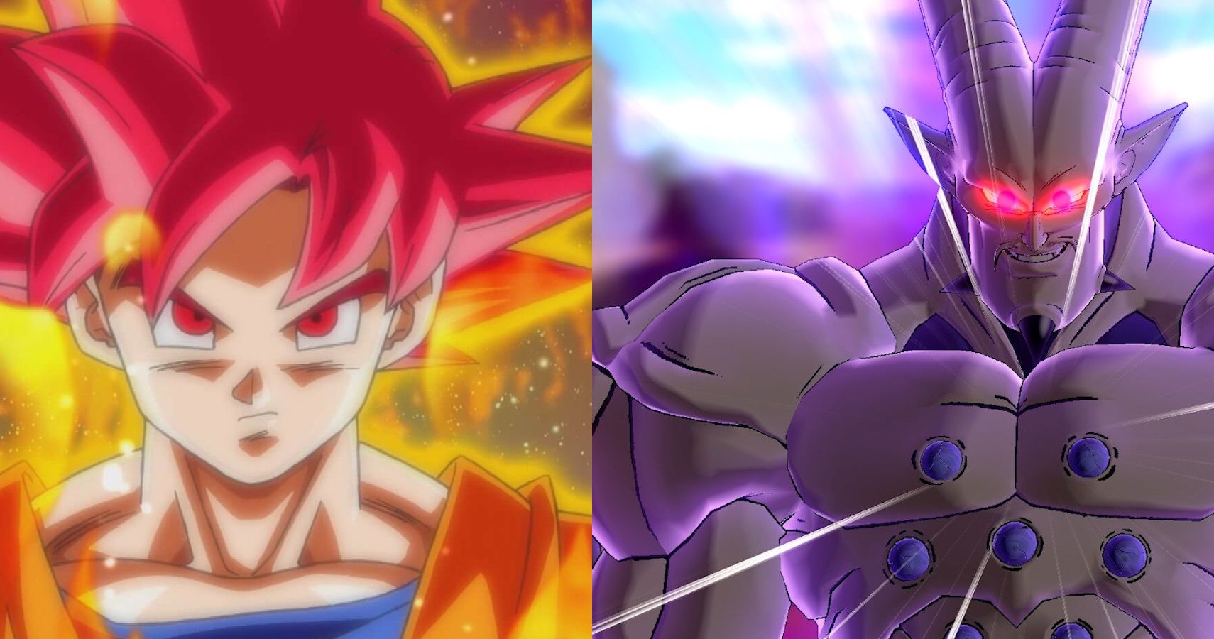 5 Dragon Ball characters who can beat Super Saiyan God Goku (& 5 who never  will)
