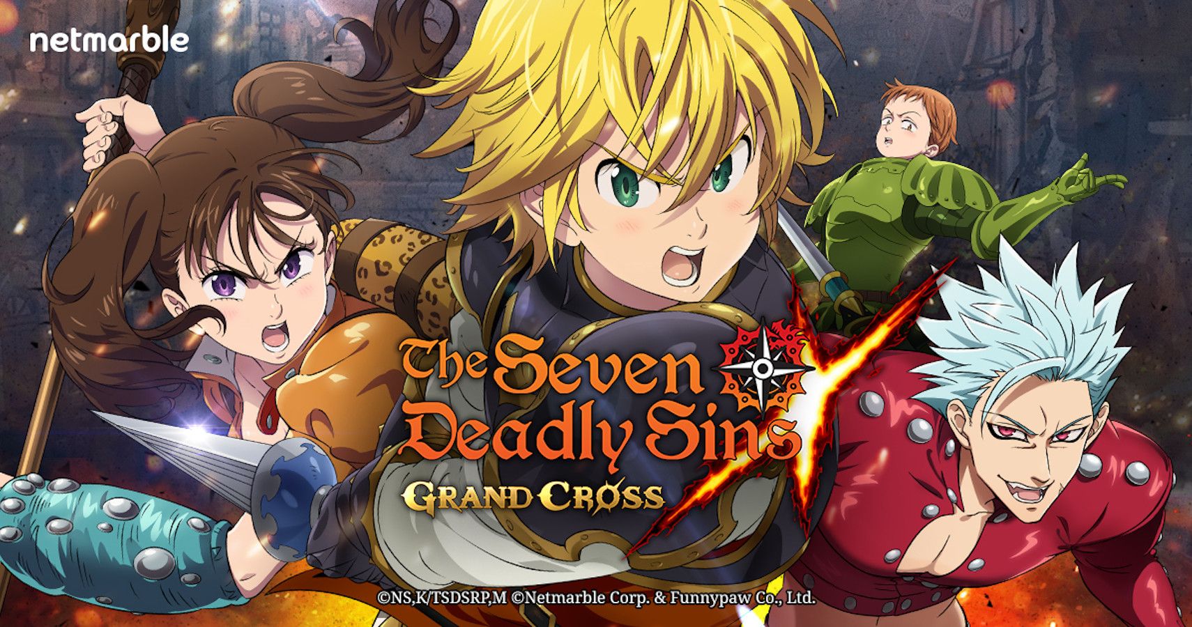 Seven Deadly Sins: Grand Cross Review