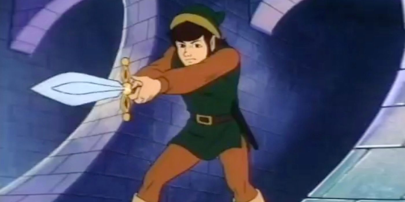 Well Excuse Me, Princess: The 10 Biggest Problems With The Legend Of Zelda  Cartoon