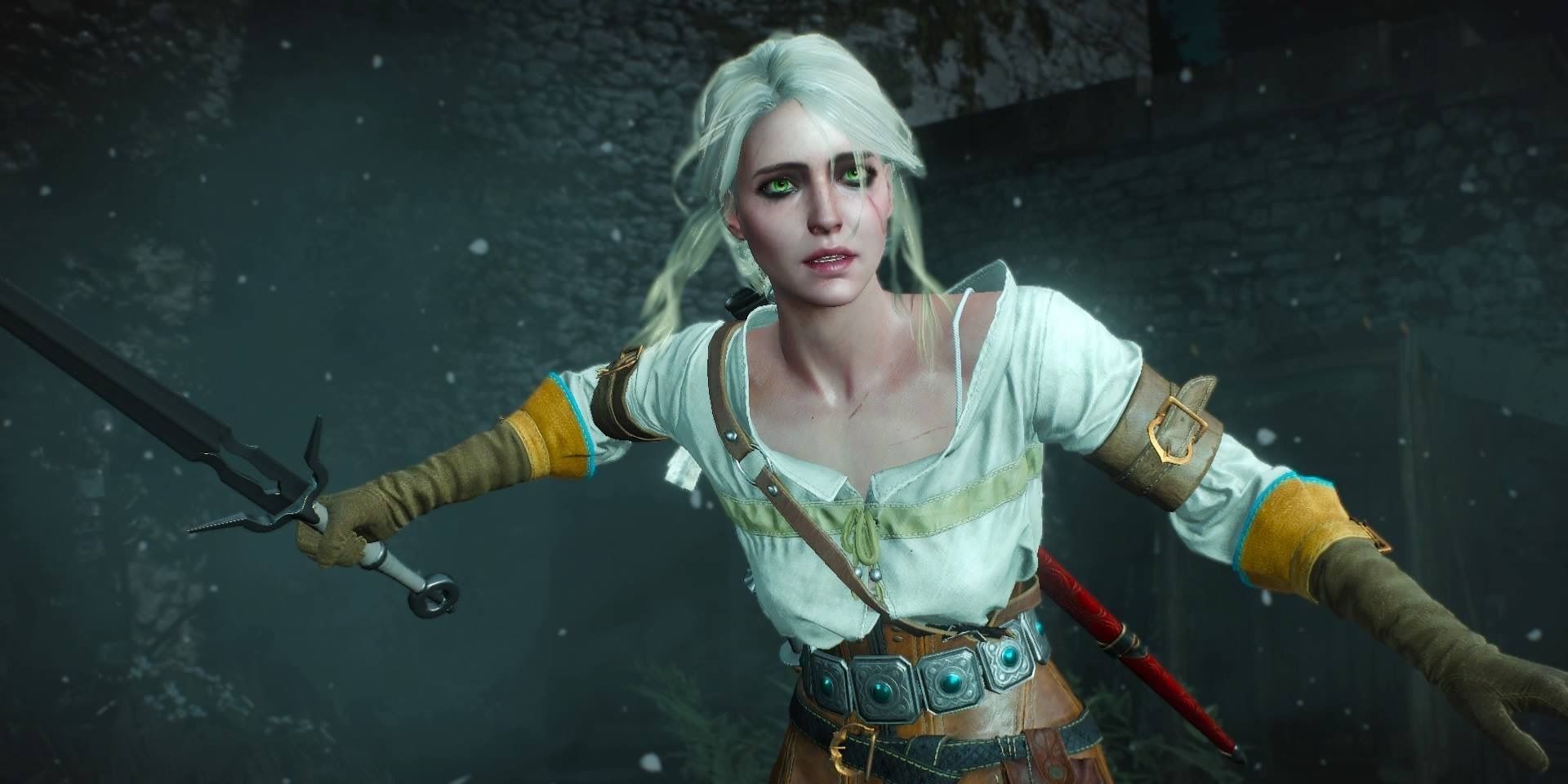 Ranking The 10 Best Witcher Characters Of All Time