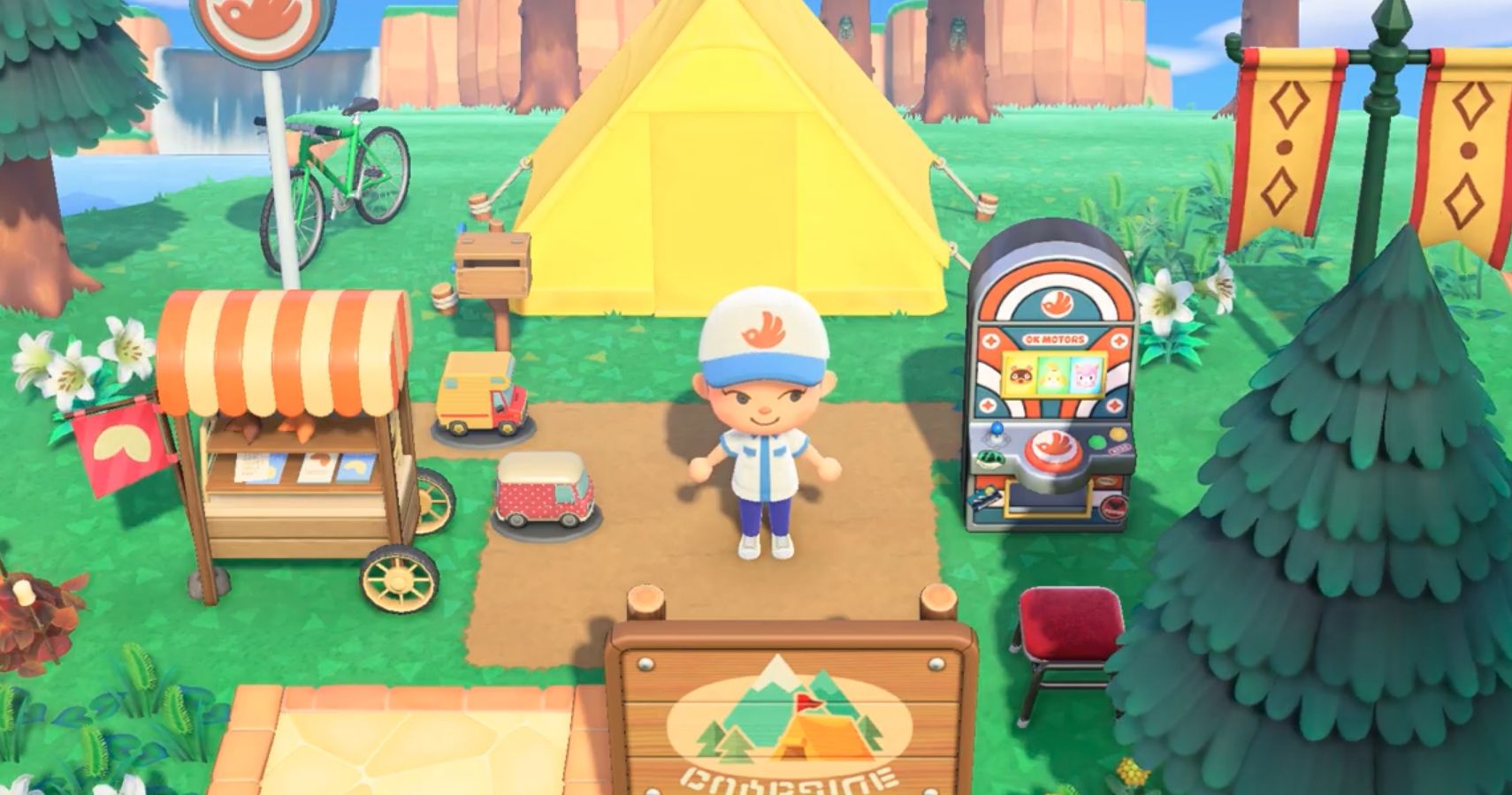 Animal Crossing New Horizons  How To Quickly Unlock Pocket Camp Bonus Items