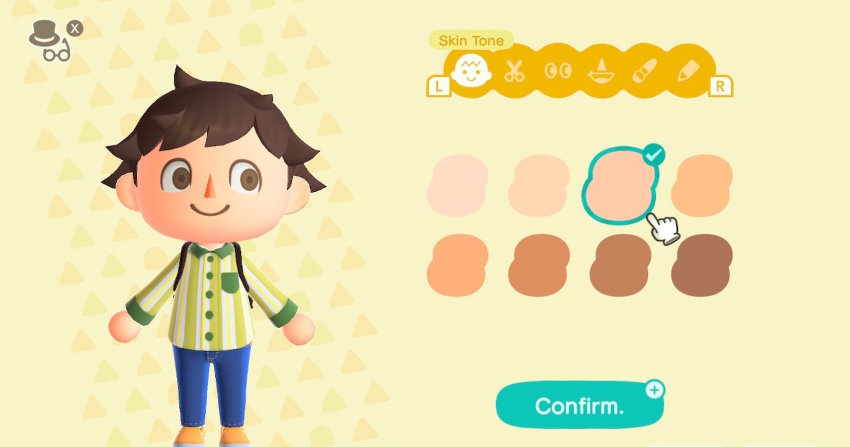 Animal Crossing New Horizons  How To Change Your Appearance