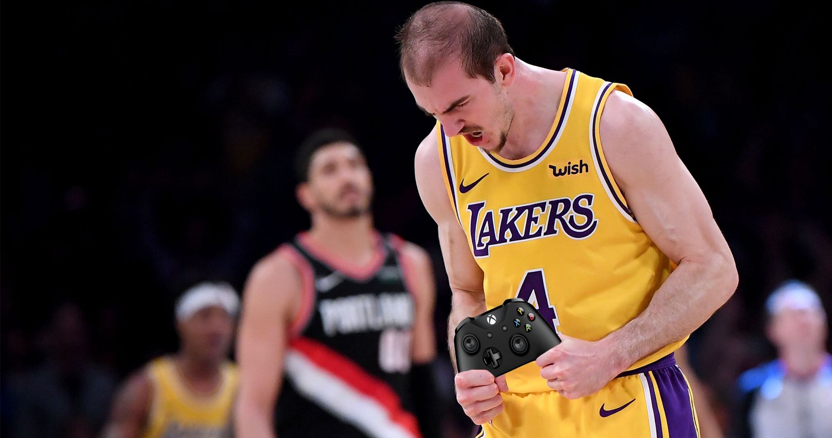 Alex Caruso, Lakers internet cult hero, explained 