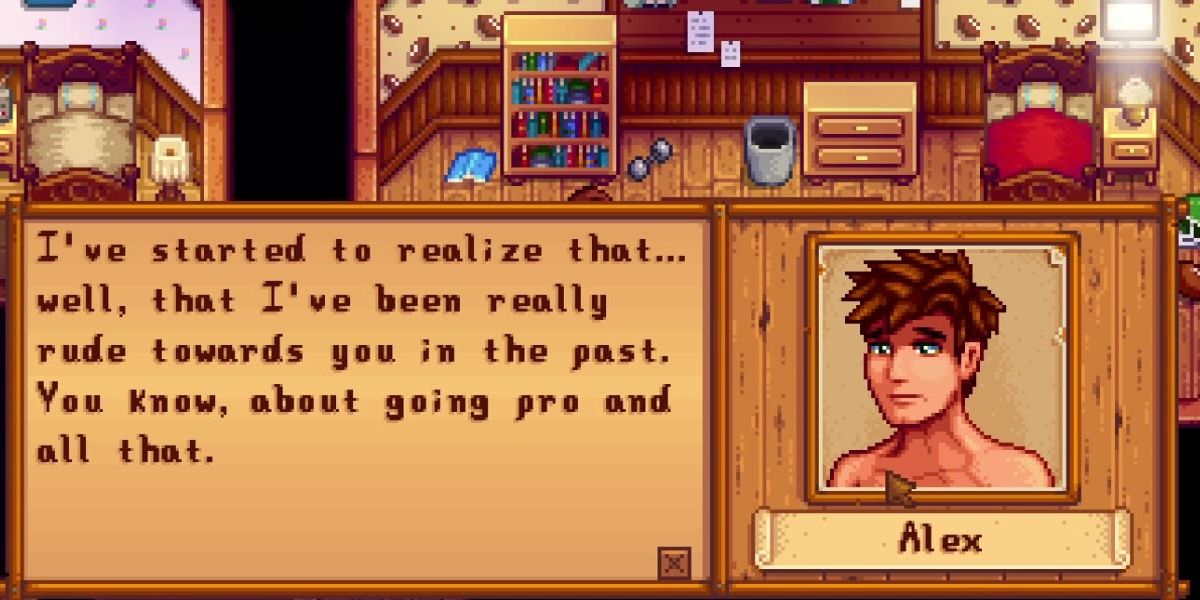 Stardew Valley The Best 14 Heart Events
