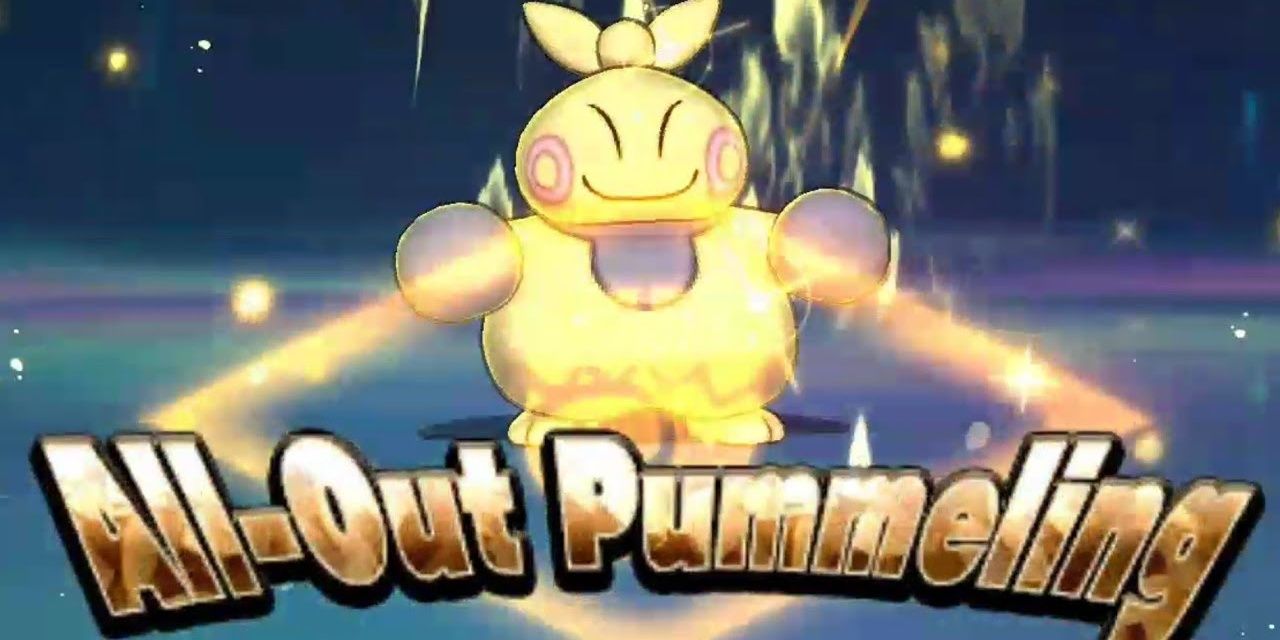 Pokémon The Strongest ZMoves, Ranked