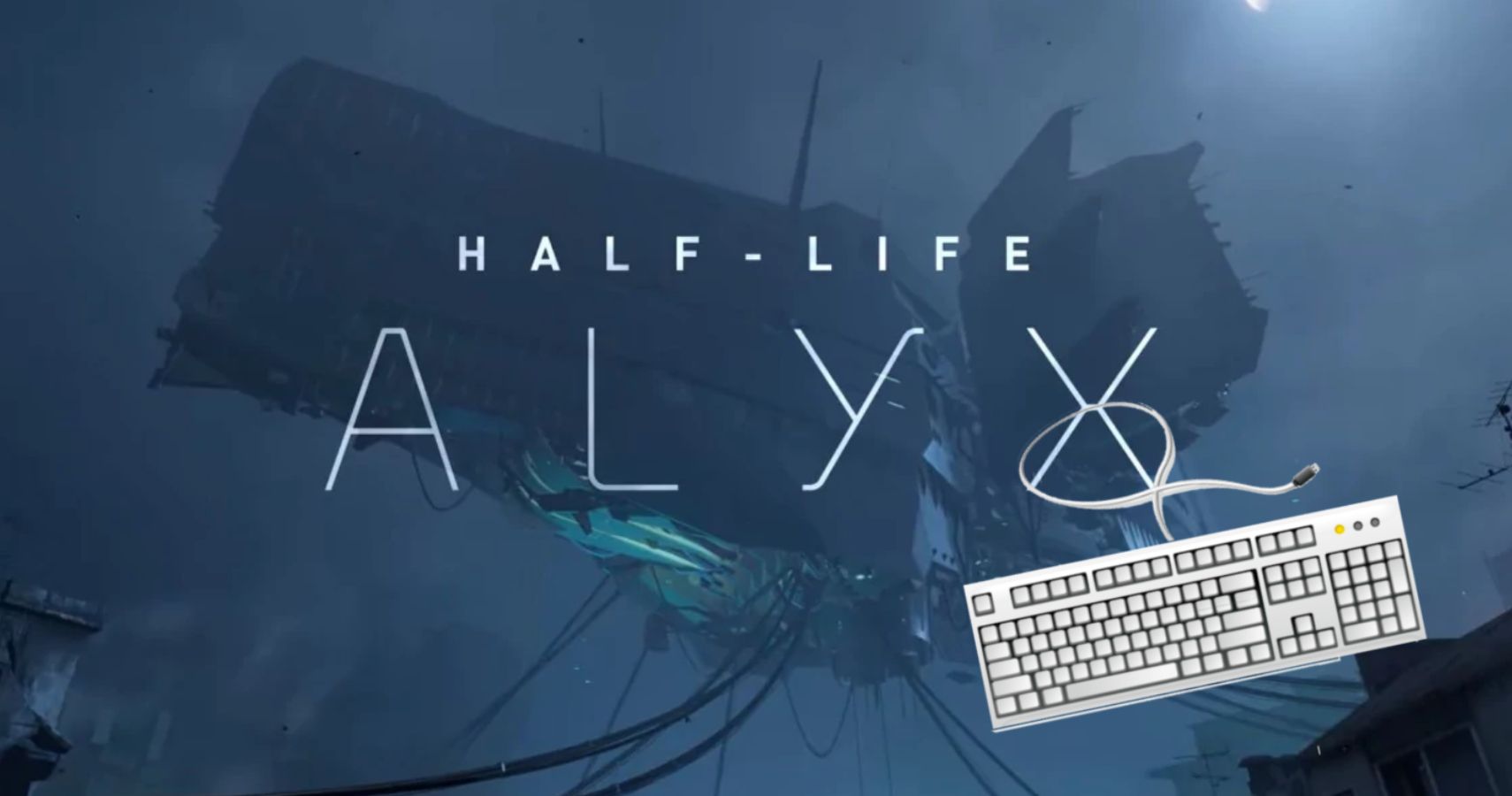 You Can Play HalfLife Alyx Without A VR Headset  Here’s How