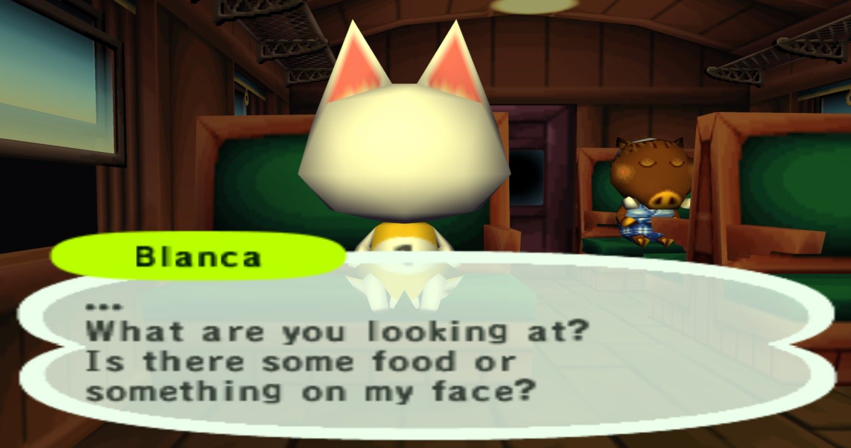 Animal Crossing: 10 Things You Didn't Know About Blanca