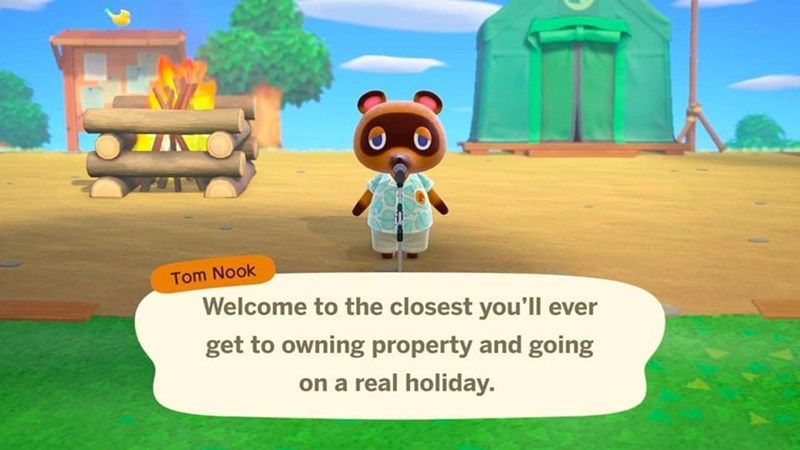 10 Funny Animal Crossing New Horizons Memes That Are Actually Kinda Dark