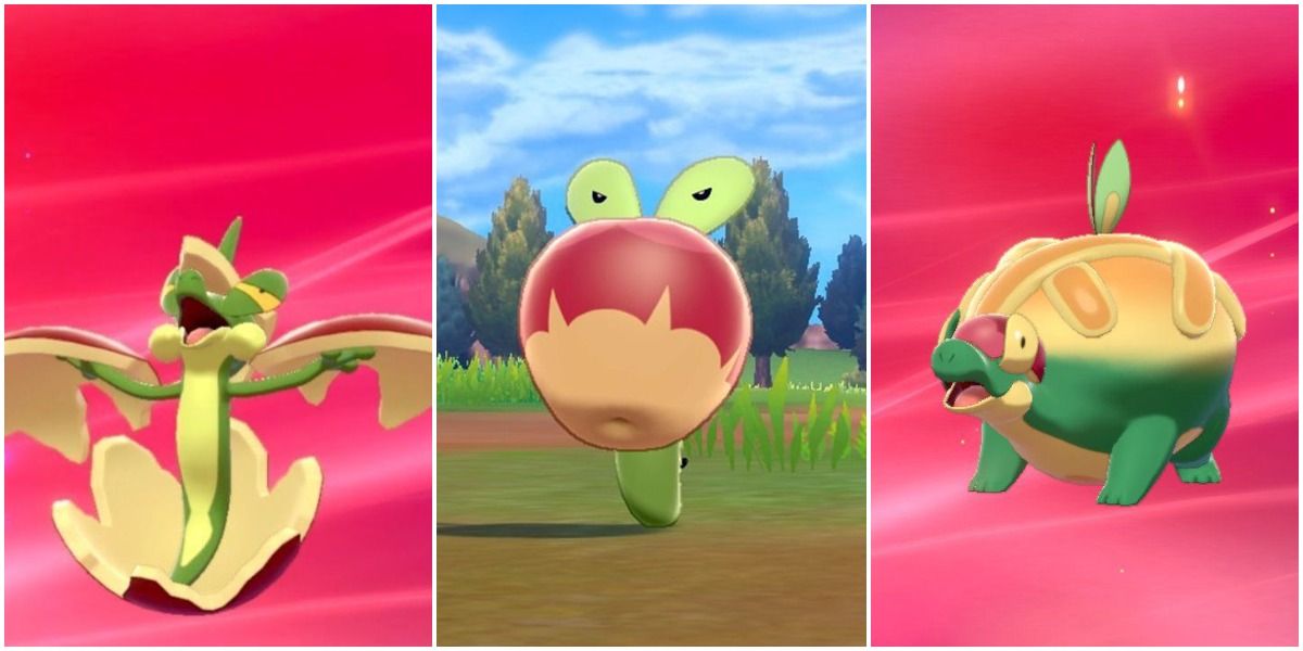 Pokémon: 5 Coolest Grass-Type Pokémon Designs (& 5 Of The Worst)