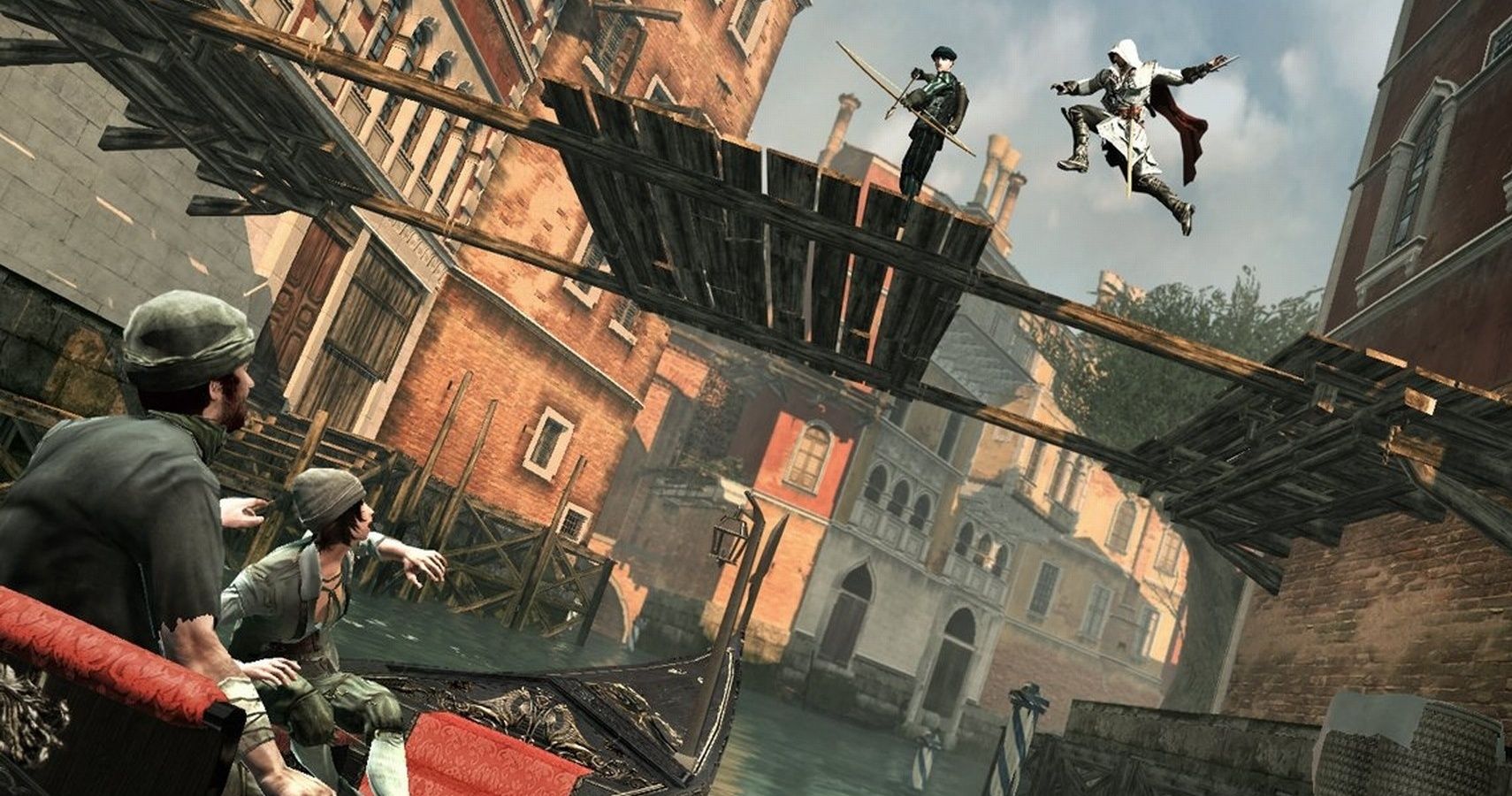Ubisoft closes multiplayer for 10 games, including 4 Assassin's Creed  titles - Polygon