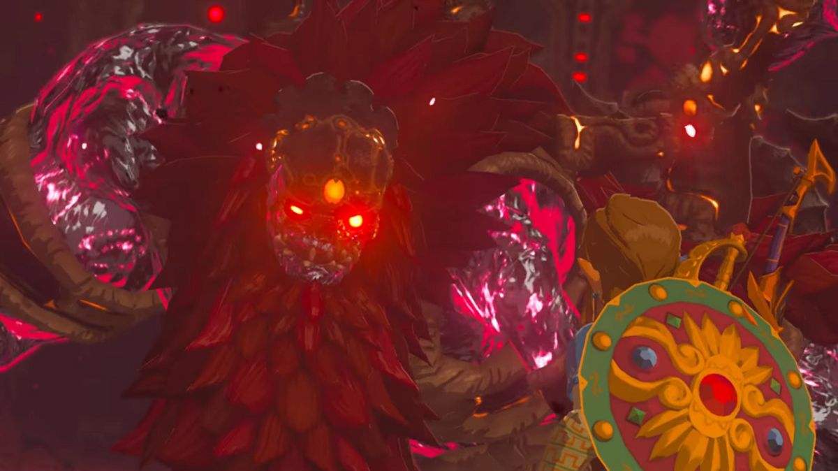 Breath Of The Wild: 10 Things You Didn't Know About The Main Story