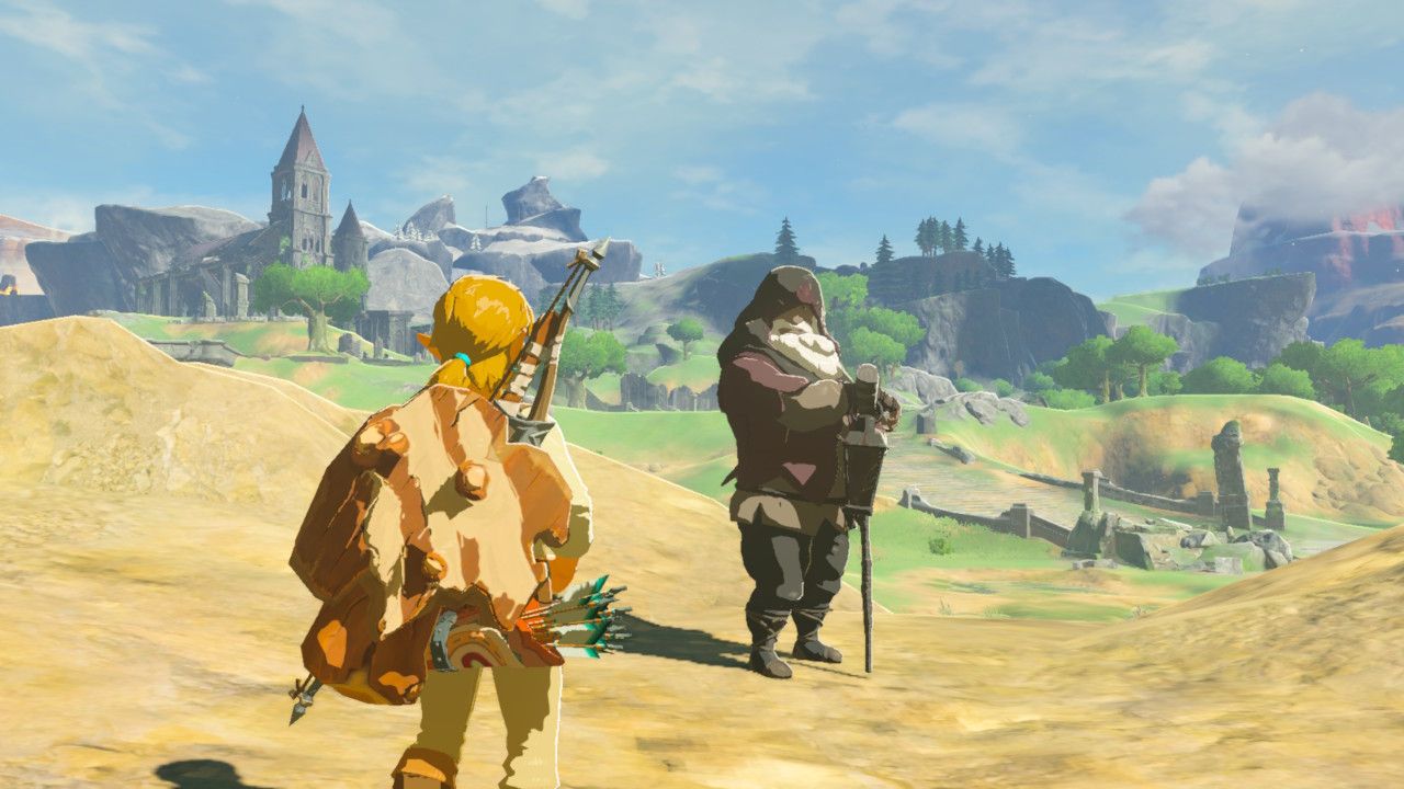 Breath Of The Wild: 10 Things You Didn't Know About The Main Story