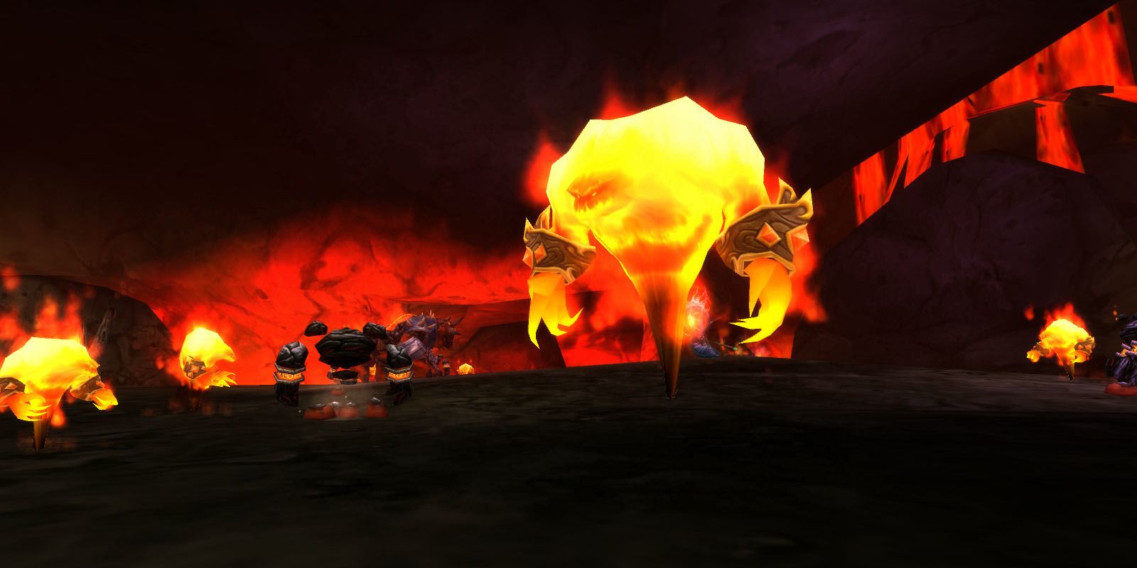 Classic WoW: 10 Hilarious Things You Can Do in Molten Core (but ...