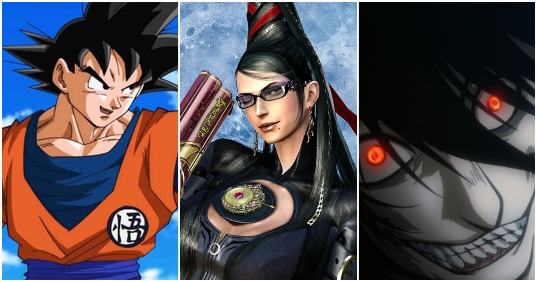 Bayonetta: 5 Anime Characters Who Could Beat Bayonetta In A Fight (& 5 She  Would Destroy)