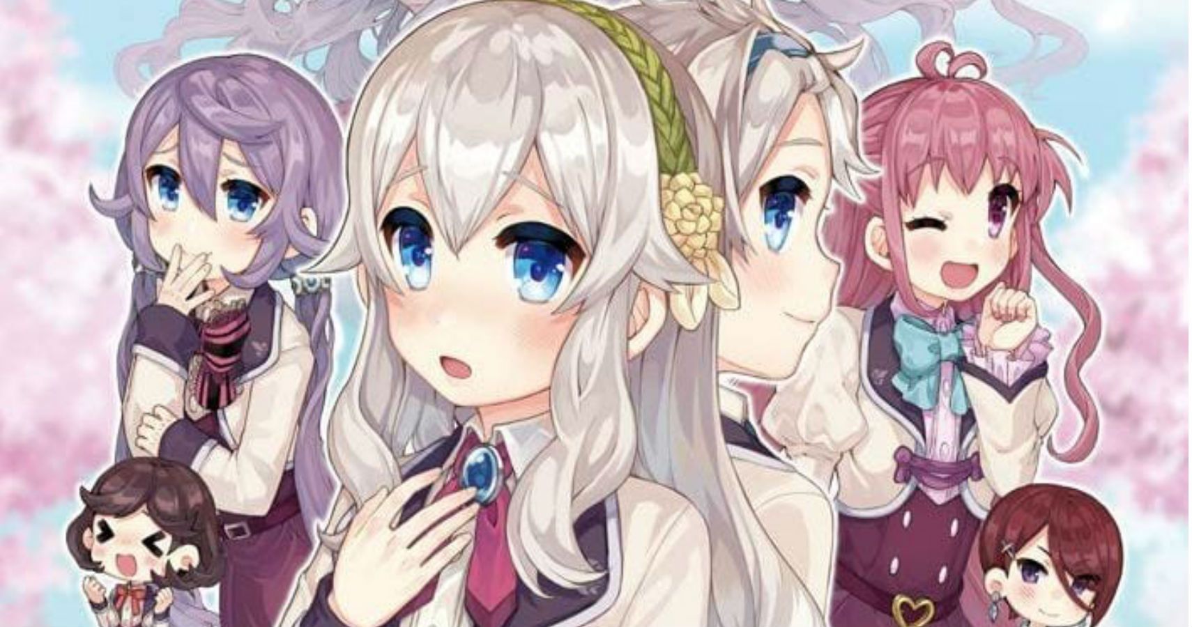 CrossDressing Game Bokuhime Project Gets First Gameplay