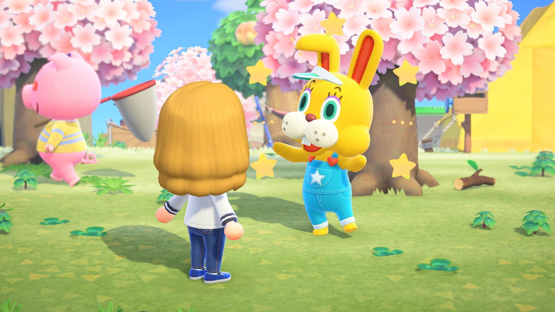 Animal Crossing New Horizons  Everything You Need To Know About Bunny Day