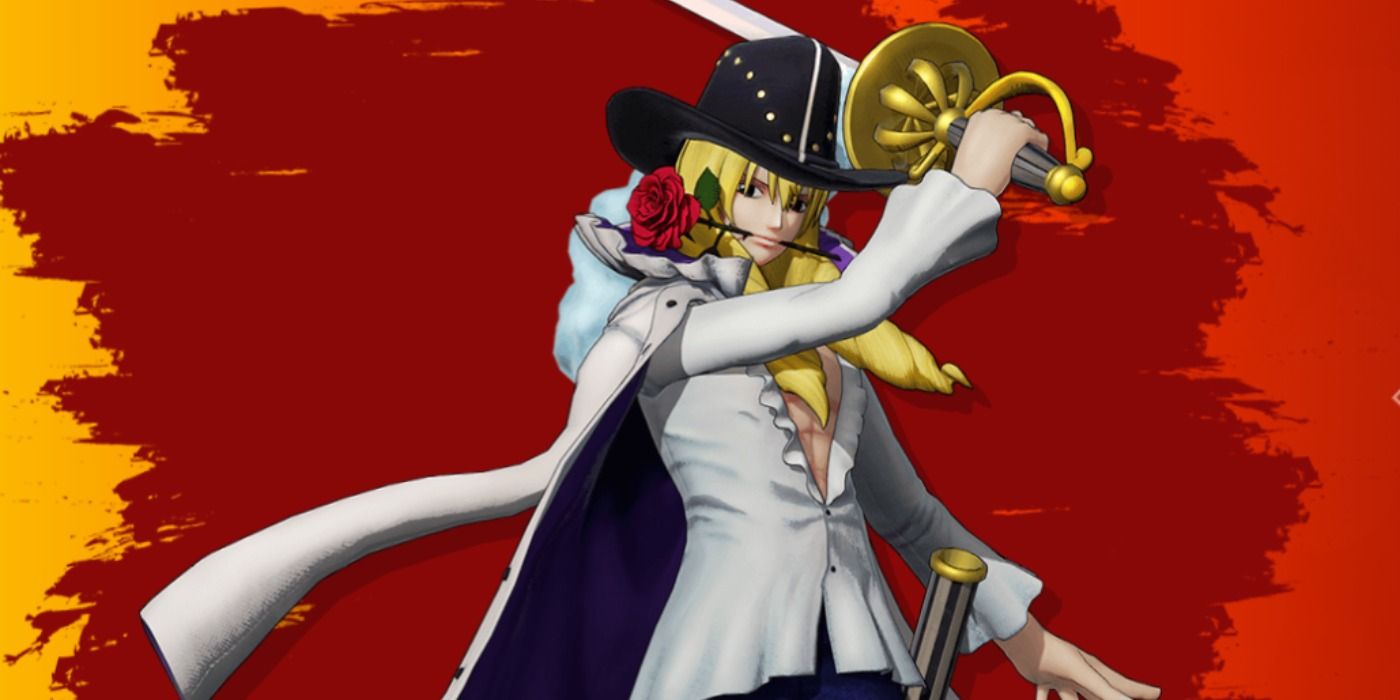 One Piece Pirate Warriors 4  New Playable Characters Guide