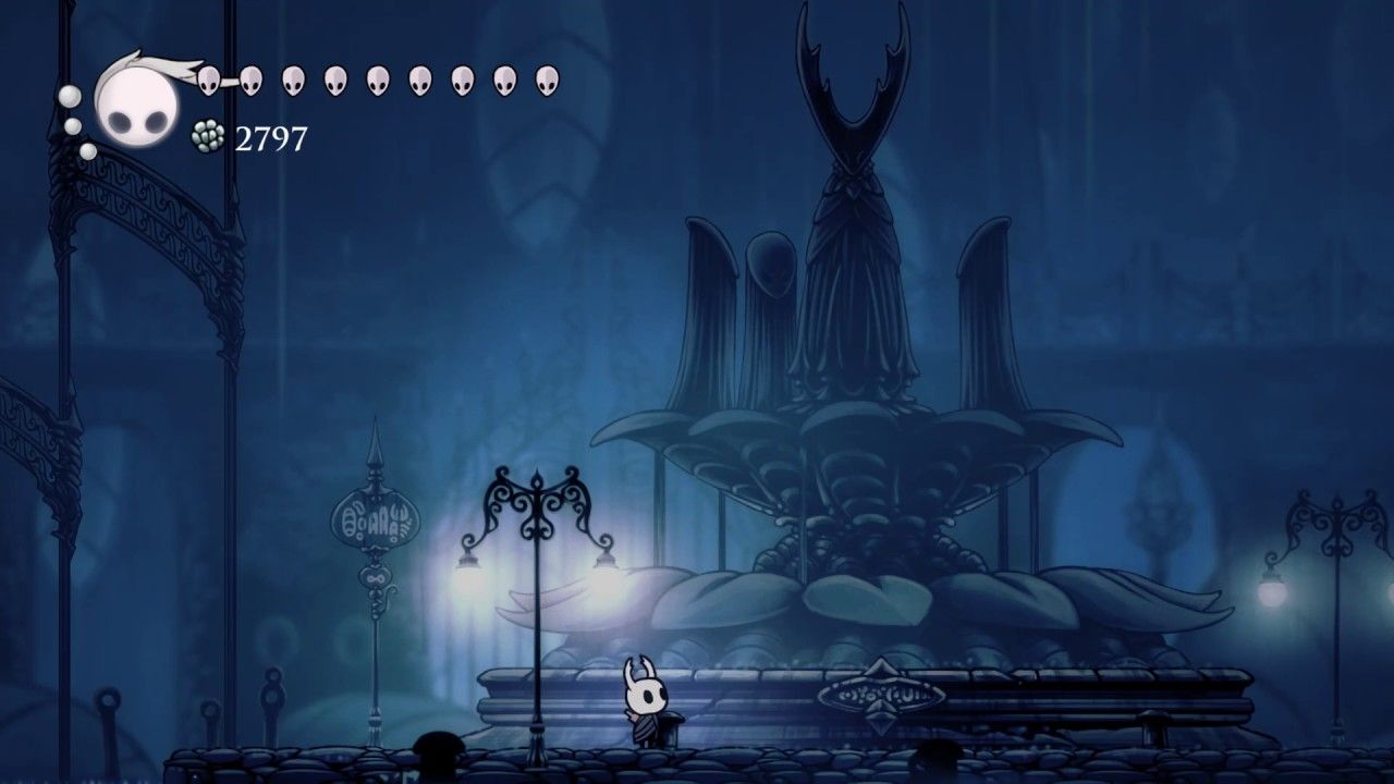 hollow knight city of tears