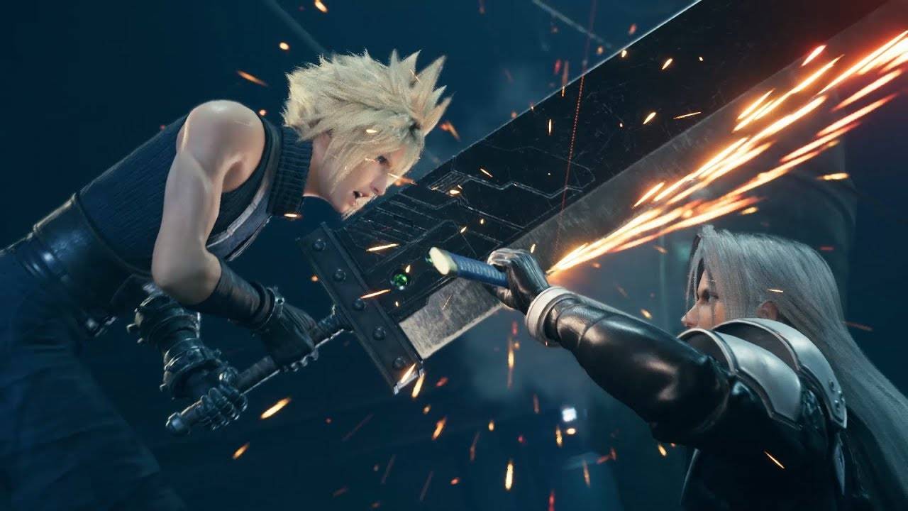 Will Final Fantasy Vii Remake Come To The Nintendo Switch Will Final Fantasy Vii Remake Come To The Nintendo Switch