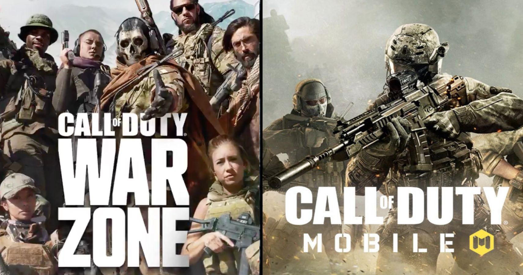 Call Of Duty: Warzone Mobile Is A Separate Game, Not A Port - GameSpot