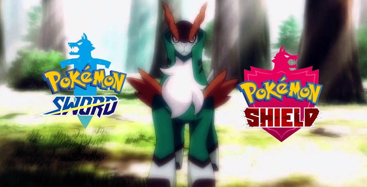 How To Get Cobalion Into Pokémon Sword & Shield