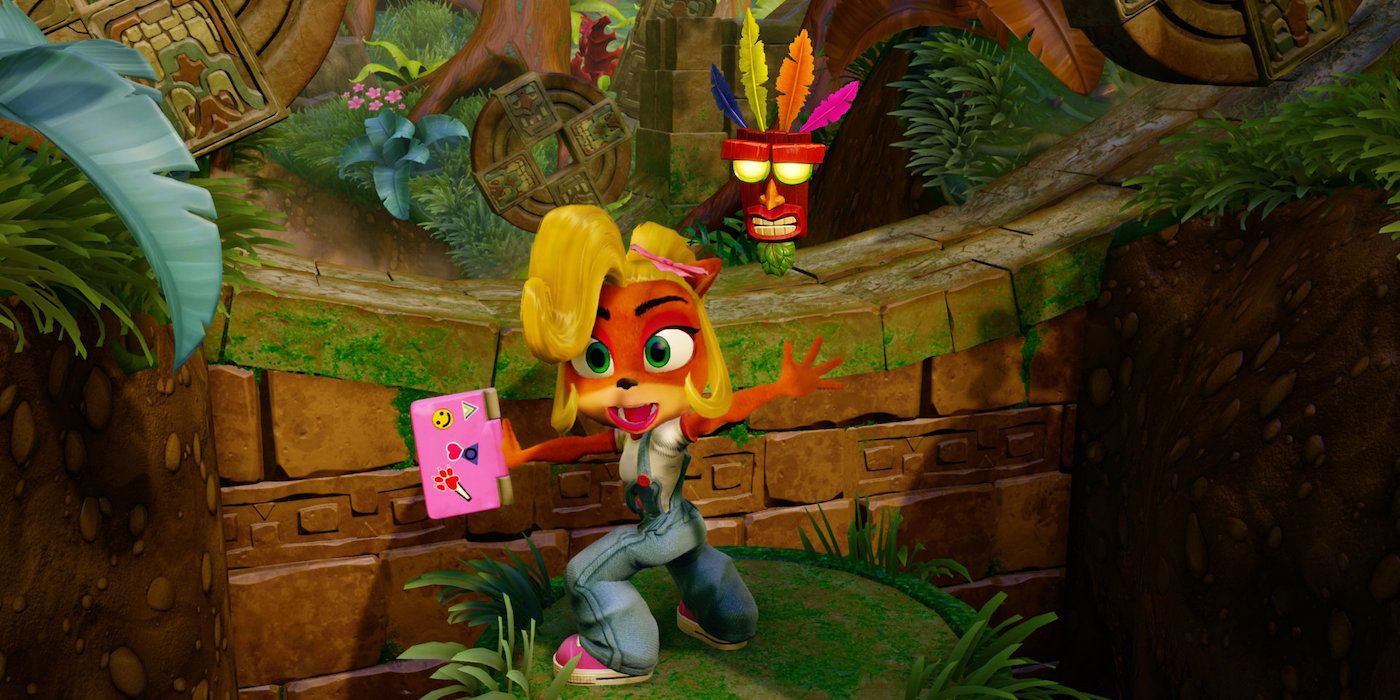 The Best Characters In Crash Bandicoot