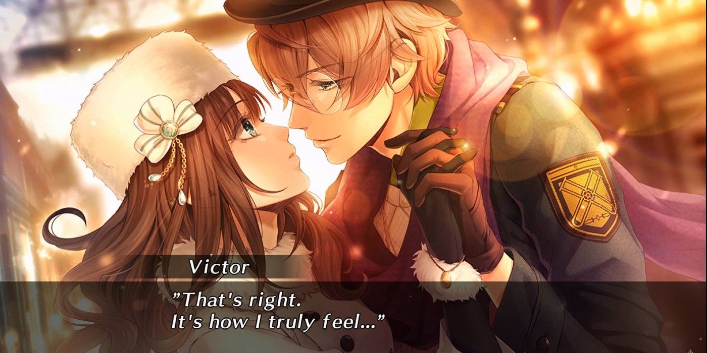 Screenshot of Victor from Code Realize