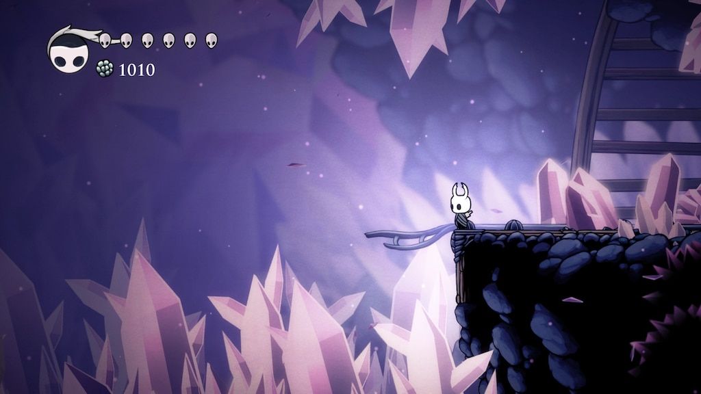 hollow knight crystal peak