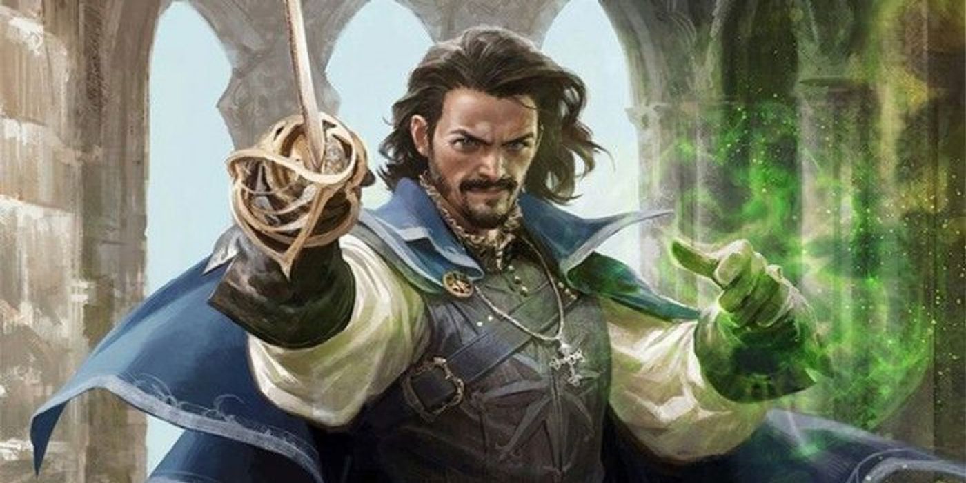 13 Ways To Make An Overpowered Bard In Dungeons & Dragons