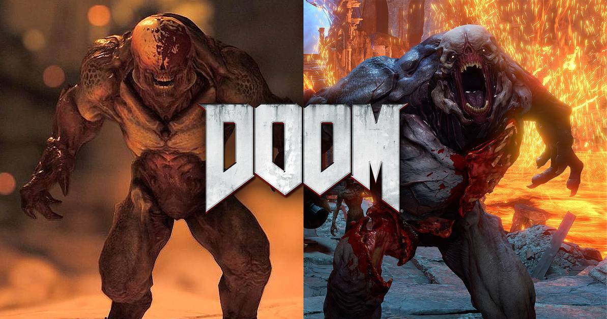 Doom Lifelock Doom 2016 Pinky Computer