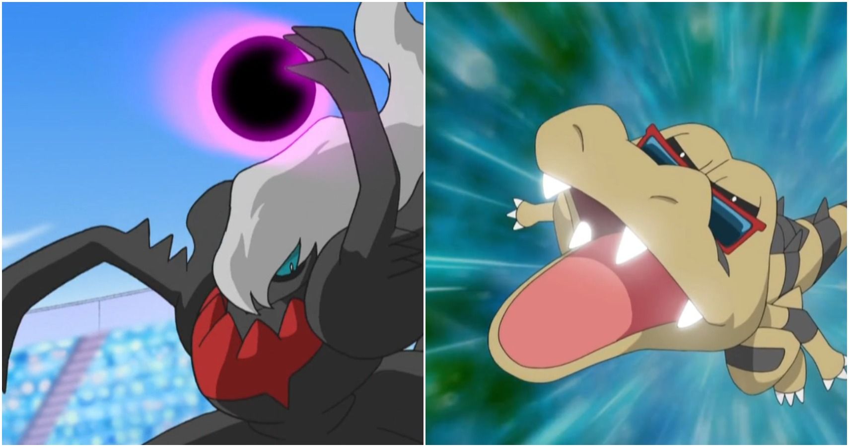 Pokemon: The Best Dark-Type From Each Generation