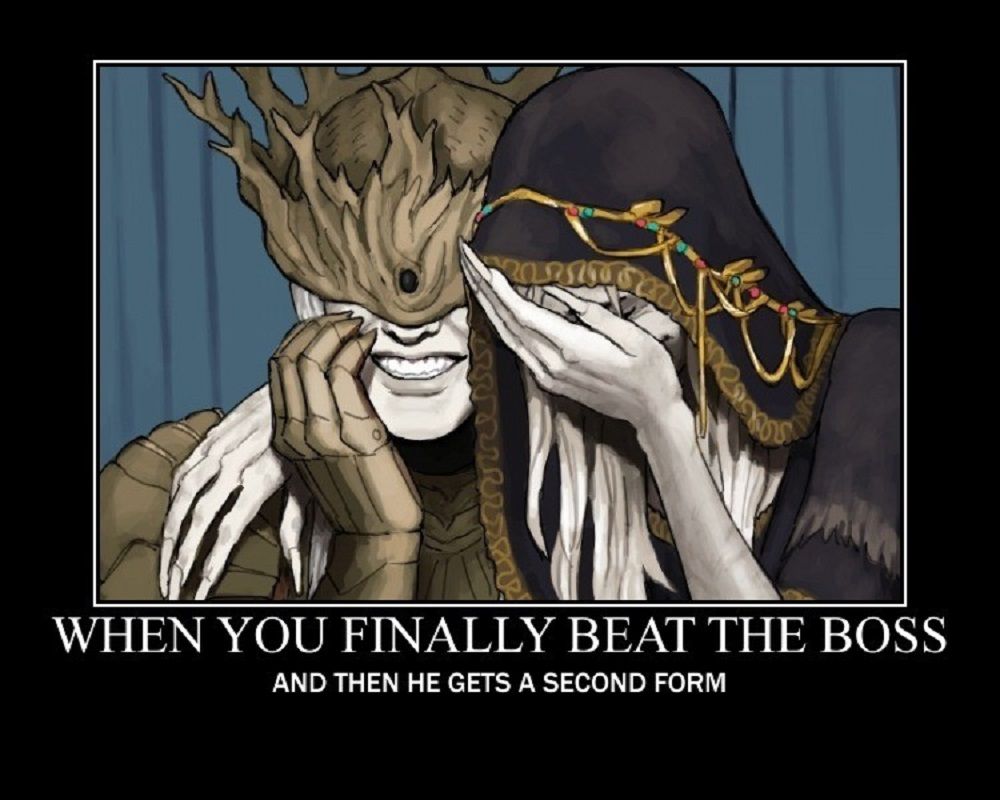 10 Memes About Dark Souls That Prove The Games Make No Sense
