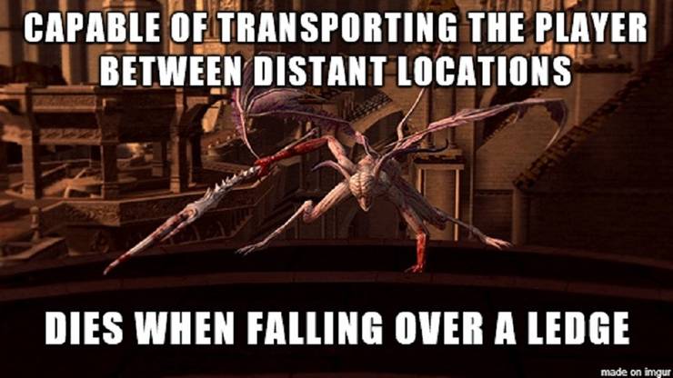 10 Memes About Dark Souls That Prove The Games Make No Sense