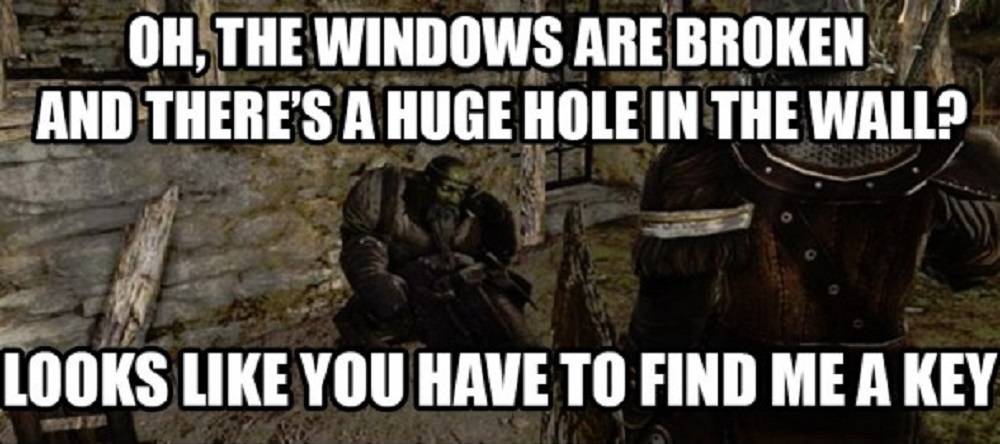 10 Memes About Dark Souls That Prove The Games Make No Sense