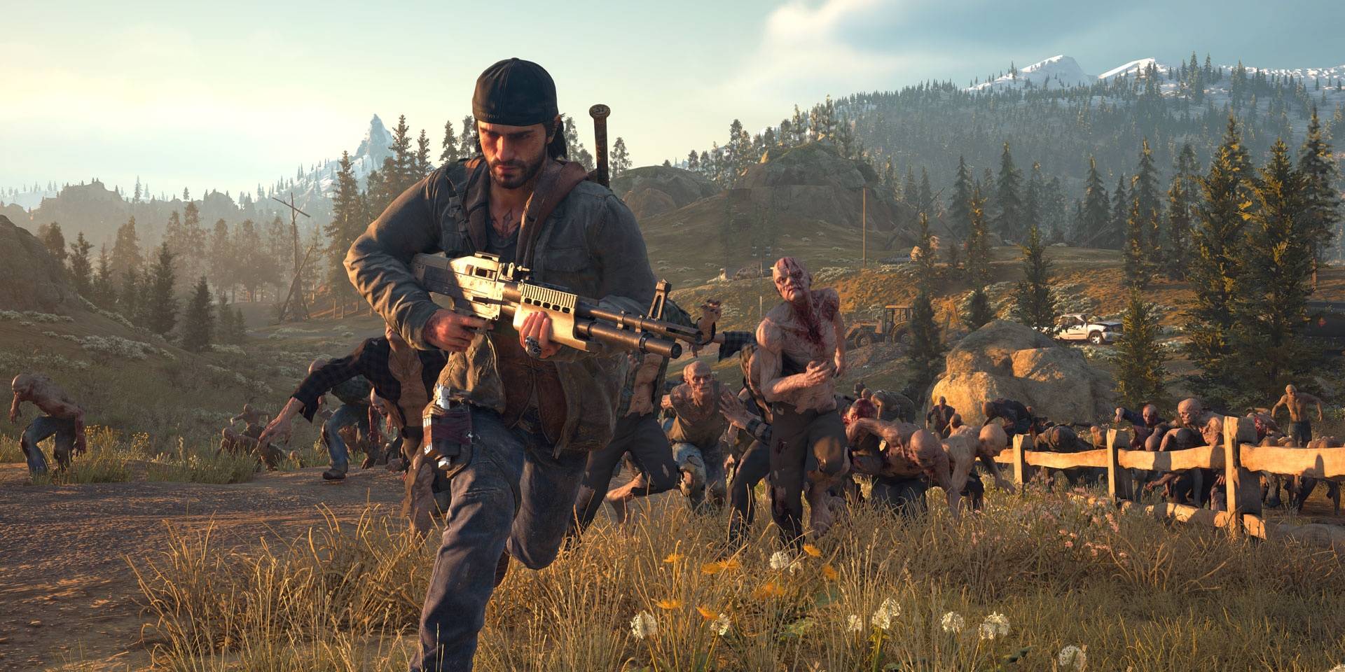 10 Best Zombie Games From The Last Decade 10 Best Zombie Games From The Last Decade