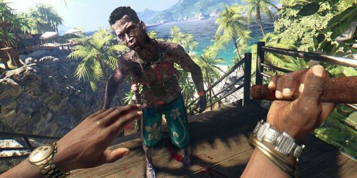 10 Best Zombie Games From The Last Decade Thegamer