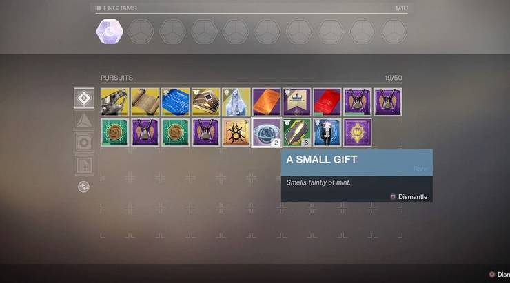 Destiny 2 How To Get A Small Gift And Every Cat Statue To Use