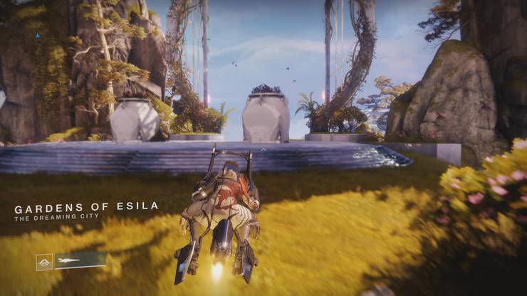 Destiny 2 How To Get A Small Gift And Every Cat Statue To Use