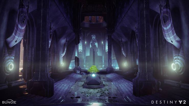 Destiny 2 How To Get A Small Gift And Every Cat Statue To Use Them At