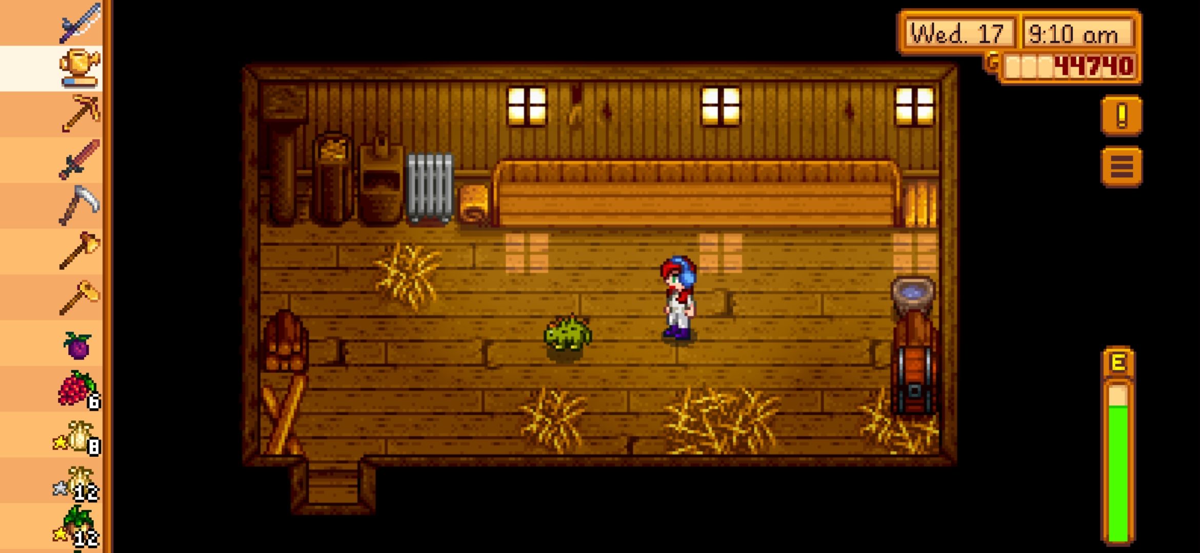 dinosaur eggs stardew valley