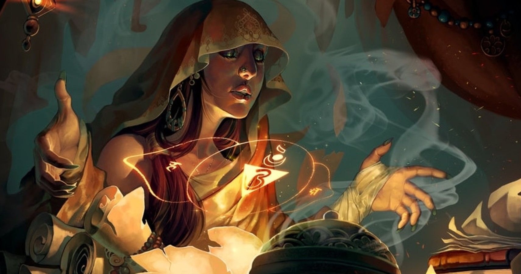 D&D: How To Build The Perfect Divination Wizard
