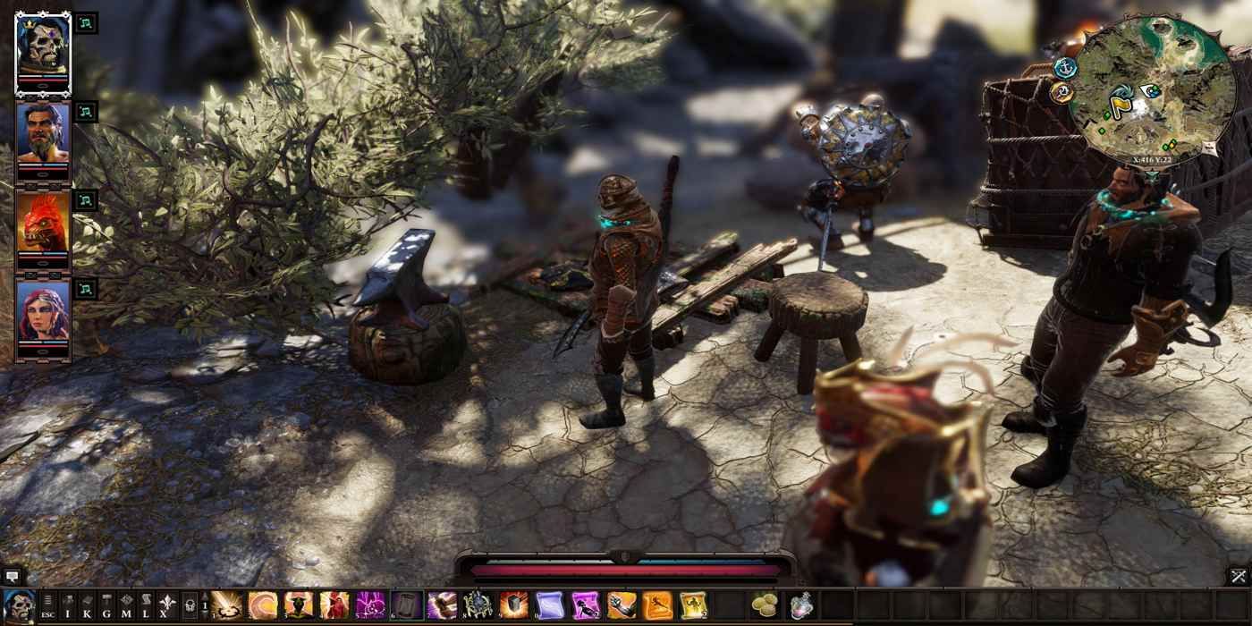 5 Things From Divinity: Original Sin 2 We Need In Baldur’s Gate 3 (& 5 ...