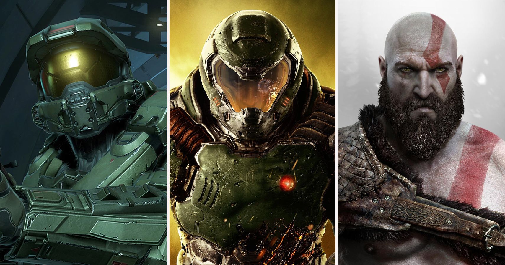What are 3 ways Doom Slayer can kill Master Chief? - Quora