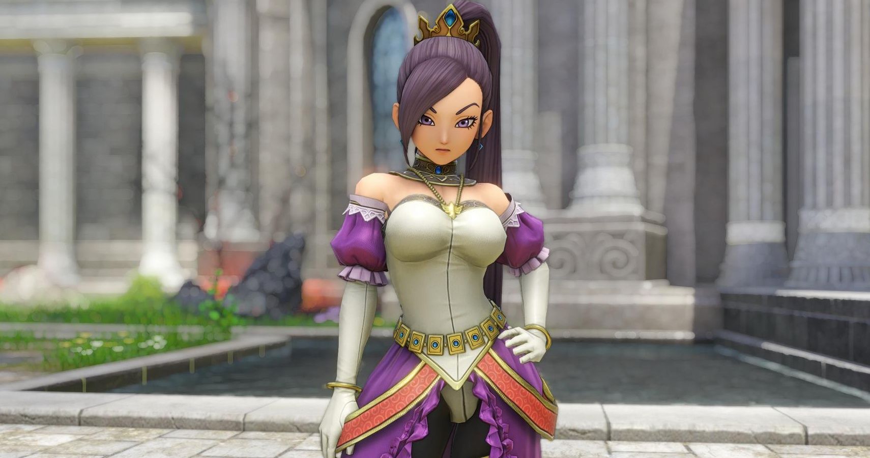 Dragon Quest XI: 10 Things You Didn't Know About Jade