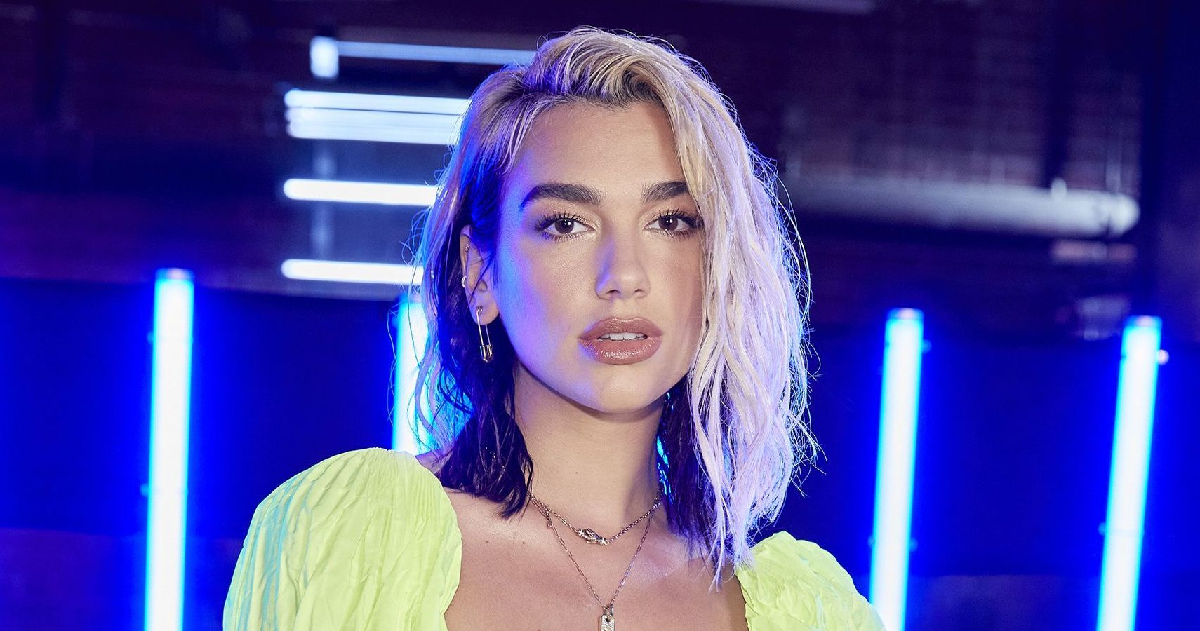 Dua Lipa's Upcoming Tour Has A VIP Ticket That Lets You Battle Her In DDR
