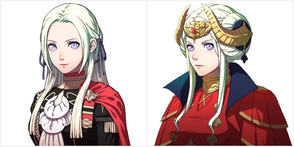 Fire Emblem: The 5 Worst Designed Characters In Three Houses (& 5 Best ...