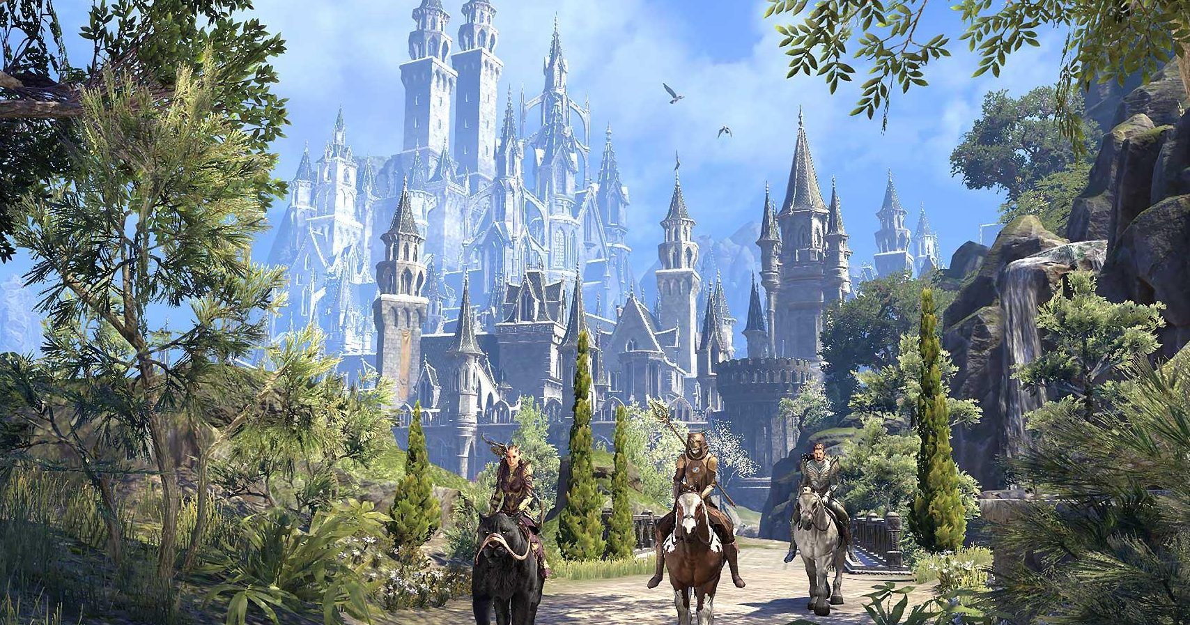 Is The Elder Scrolls 6 Going To Be Set In Hammerfell?