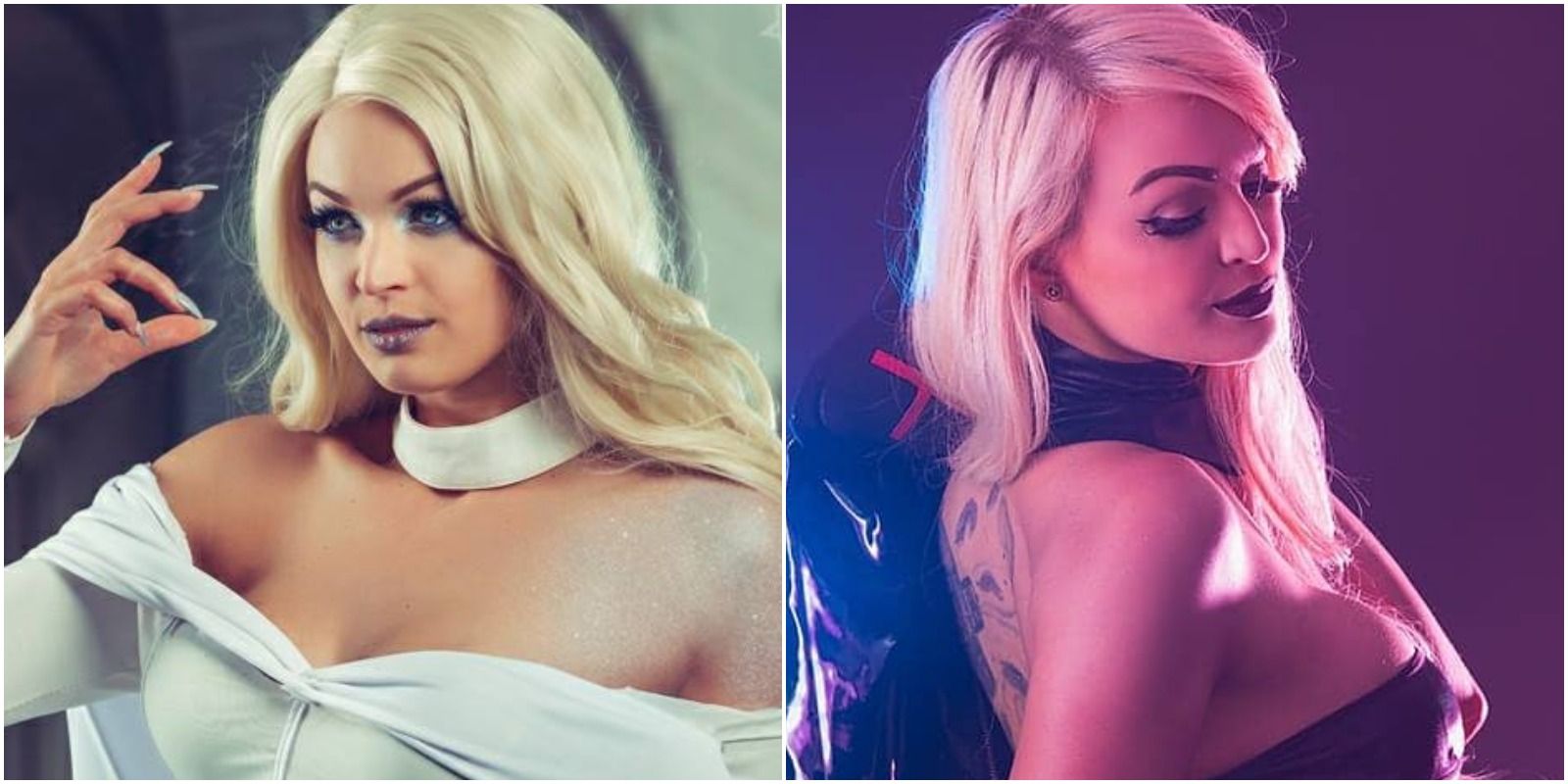 Marvel: 10 Emma Frost Cosplay That Are Just Too Good