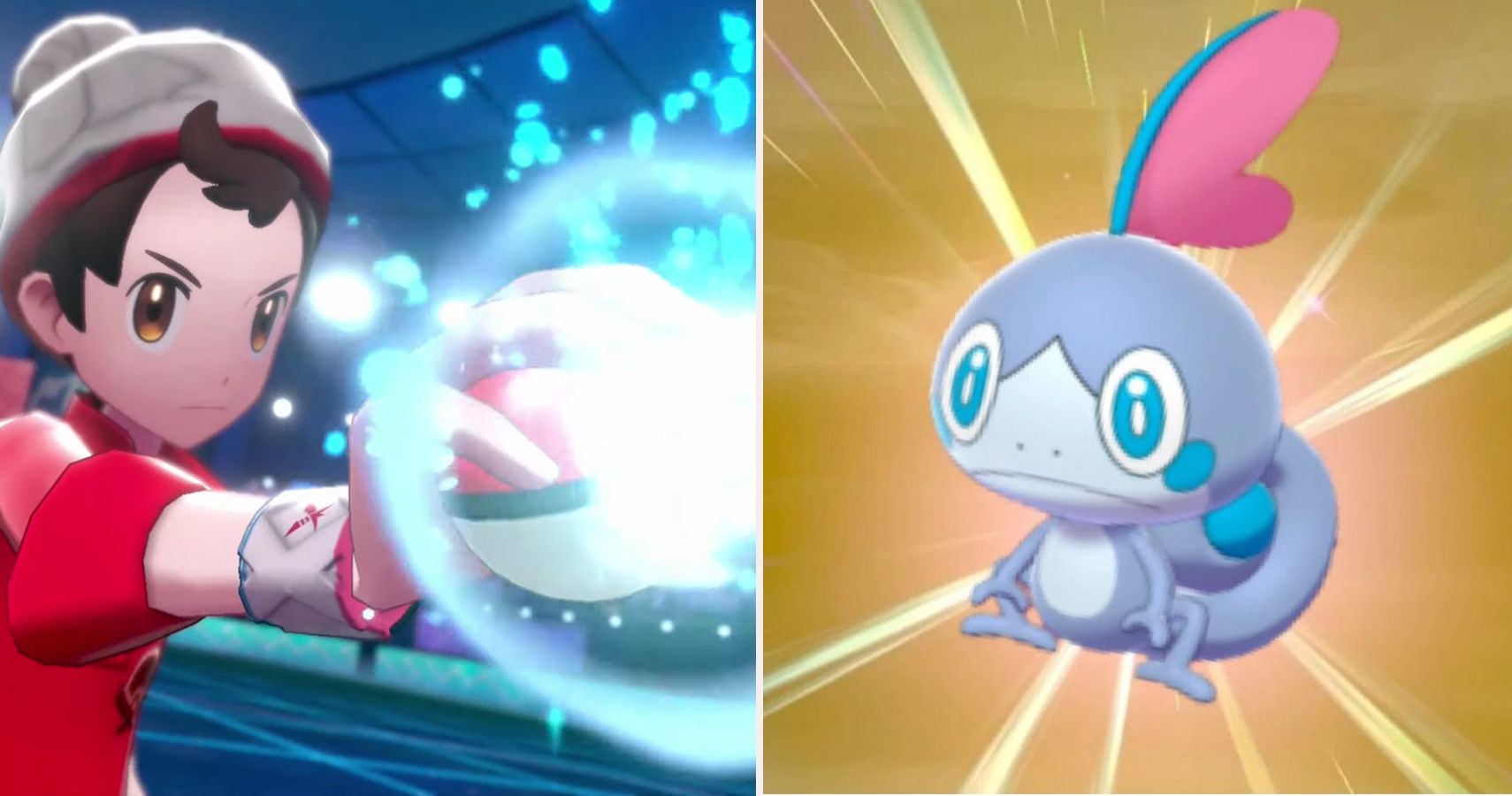 Shiny hunting in Pokemon Sword and Shield: How to increase your